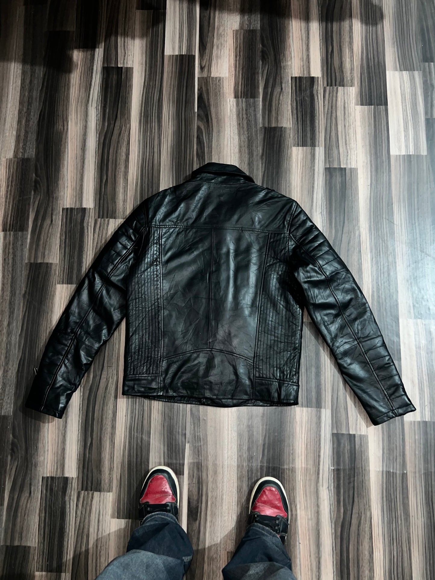 ZPremium Leather (Buy one get one free) M/L
