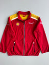 Shell V-Power x Scuderia Ferrari Red Racing Fleece Jacket (XL)