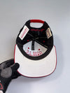 Mitchell & Ness Chicago Bulls | NBA Hardwood Classics Pinstripe | Snapback Cap (Adjustable)