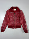 Only Premium Original Leather Jacket Women’s (S)