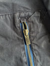 Tommy Hilfiger Reversible Navy/Plaid Harrington Jacket (M/L)