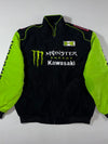 Kawasaki x Monster Energy Racing Jacket (XL/2XL)