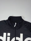 Adidas Originals | Big Logo Track Jacket Black/White (2XL/3XL)