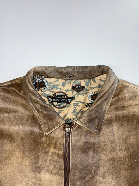 Super Premium Original Leather Jacket (M/L)