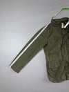 Vintage Levi's Olive Green Military Field Jacket (M)