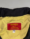 Ferrari x Michael Schumacher | Vintage Red Black Racing Bomber Jacket (S)