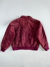 Marsh Landing Premium Original Leather Jacket (M)