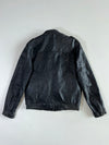 Branded Lion Premium Original (Furr Inside) Leather Jacket (S)