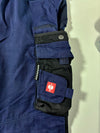 Engelbert Strauss Motion Multi-Pocket Reflective Workwear Cargo Pants (W:38) (L:45)