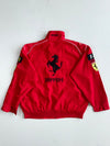 Vintage Ferrari F1 Vodafone Shell Racing Jacket (XL/2XL)