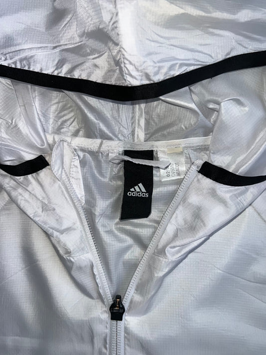 Adidas | Ripstop Windbreaker Jacket (S)