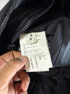 Dynamic Blue Panel Leather & Mesh Moto Jacket Padded (L)
