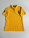 Polo by Ralph Lauren Yellow Big Pony Polo T-Shirt (M)