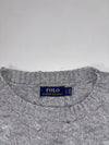 Polo Ralph Lauren Cable Knit Crewneck Sweater (XL)