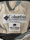 Columbia Omni-Tech Packable Rain Jacket Cream (XXL)