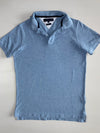 Tommy Hilfiger Vintage Sky Blue Polo T-Shirt (M)