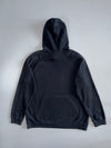 Adidas Originals | Trefoil Logo Hoodie | Black (L)