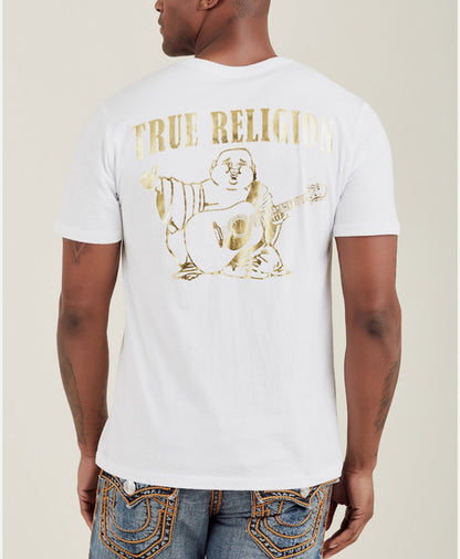 !                        Authentic True Religion Tee (L)