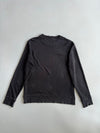 Champion Script Logo Crewneck Sweatshirt (M)