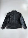 Super Premium Original Pure Heavy Leather Jacket (2XL)