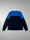 FILA Italia Colorblock Long Sleeve Tee (S)
