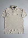 Polo by Ralph Lauren Pique Polo – Beige (L)