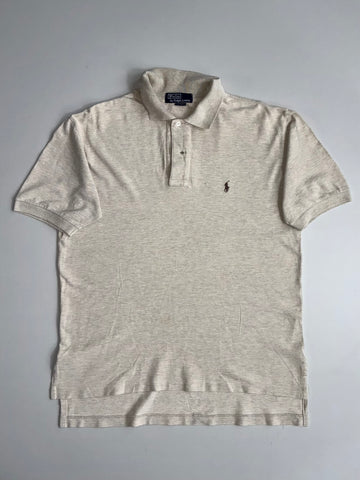 Polo by Ralph Lauren Pique Polo – Beige (L)