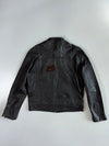 Kenji Urban Premium Original Leather Jacket (M)