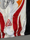 Vintage Fushen Precision "Chikamaru" Full-Zip Cycling Jersey (M)