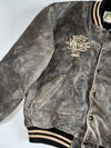 Roots Sporting Goods Distressed Varsity Jacket (L/XL)