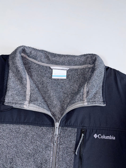 Vintage Columbia’s Premium Original Track Jacket (2XL)