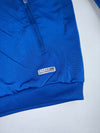 JAKO DTS TD Track Jacket | Royal Blue Navy (S)
