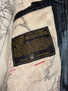 Avirex Type G-1 Shearling Collar Bomber (L/Xl)