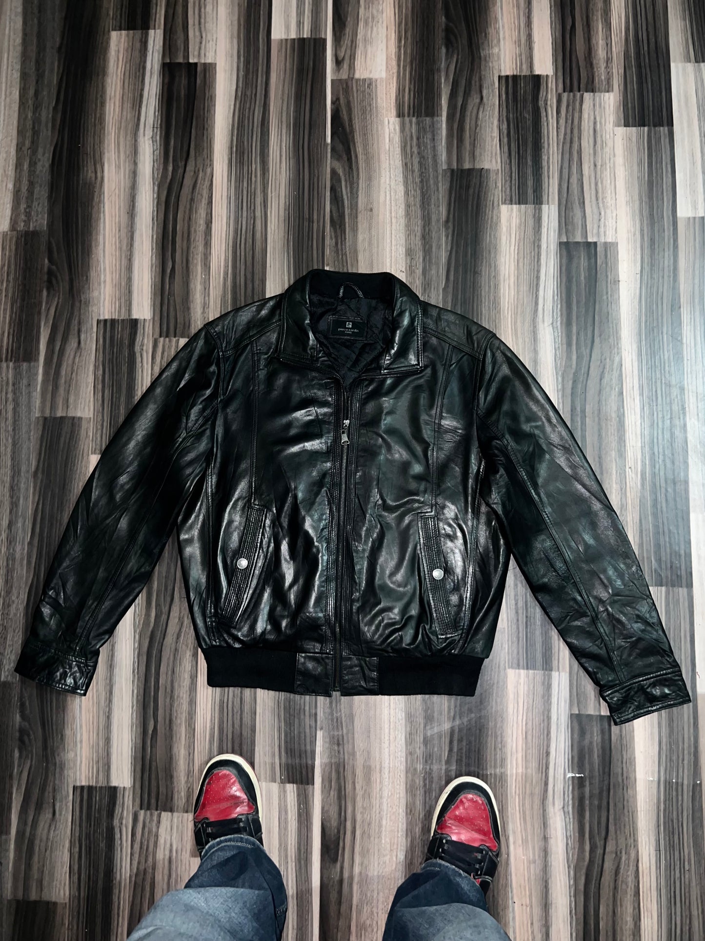 ZPIERRE CARDIAN PARIS* Original Leather (L)