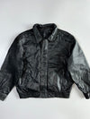 Premium Original Leather Jacket (XL)