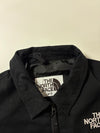 The North Face Box Logo Cropped Nylon Jacket women’s (M)