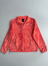The North Face | Coral Osito Plush Fleece Jacket | (M)