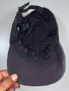 The North Face Cap – Black Nylon (Adjustable)