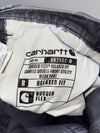Carhartt Rugged Flex Relaxed Fit Double-Front Canvas Work Pants (W:34 |L:41)