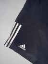 Adidas Black 3-Stripes Tennis Shorts  (W:38) (L:20)