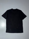 Adidas | Black Camo Logo Graphic T-Shirt | (L)