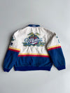 Vintage 1990 Jeff Hamilton Racing Collection Jacket Wallace #2 NASCAR Racing Jacket (M/L)