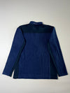 Columbia Half Zip Fleece Pullover – Navy (M)