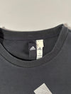 Adidas Big Logo Black Sweatshirt  Women’s (M)
