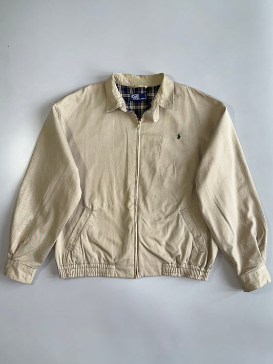 Polo Ralph Lauren Original Classic Harrington Jacket (2XL/3XL)
