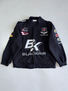 Vintage Chase Inspired Premium Racing Jacket (XL)