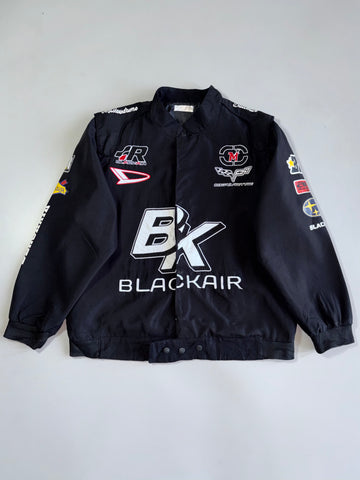 Vintage Chase Inspired Premium Racing Jacket (XL)