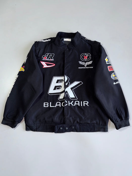 Vintage Chase Inspired Premium Racing Jacket (XL)