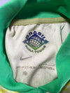 Nike Brasil CBF 2024 Home Player Version Jersey (S)