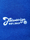 Taiwanize Premium Embroidered Tee(L)